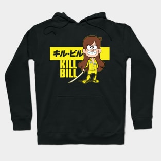 Kill Bill v2 Hoodie